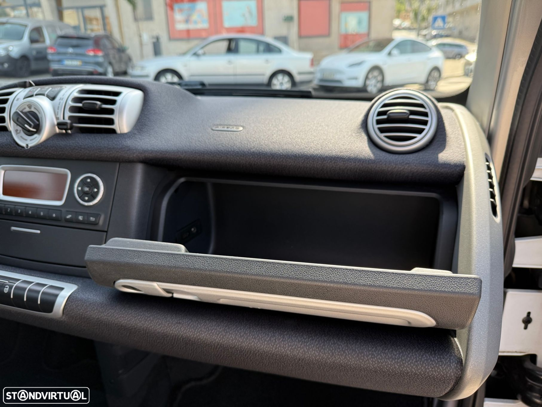 Smart ForTwo Coupé 1.0 mhd Passion 71 - 19