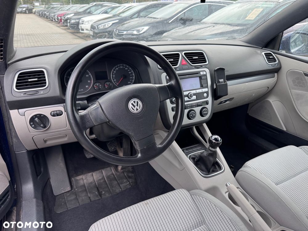 Volkswagen Eos 1.6 FSI - 12