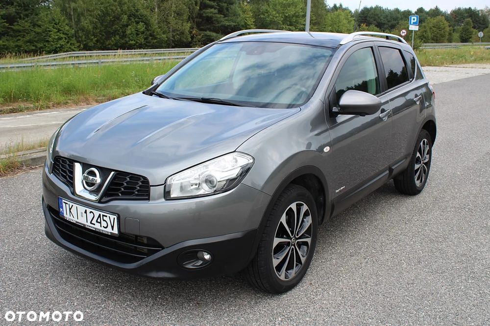 Nissan Qashqai 1.6 DCi ALL-MODE 4x4i TEKNA - 1