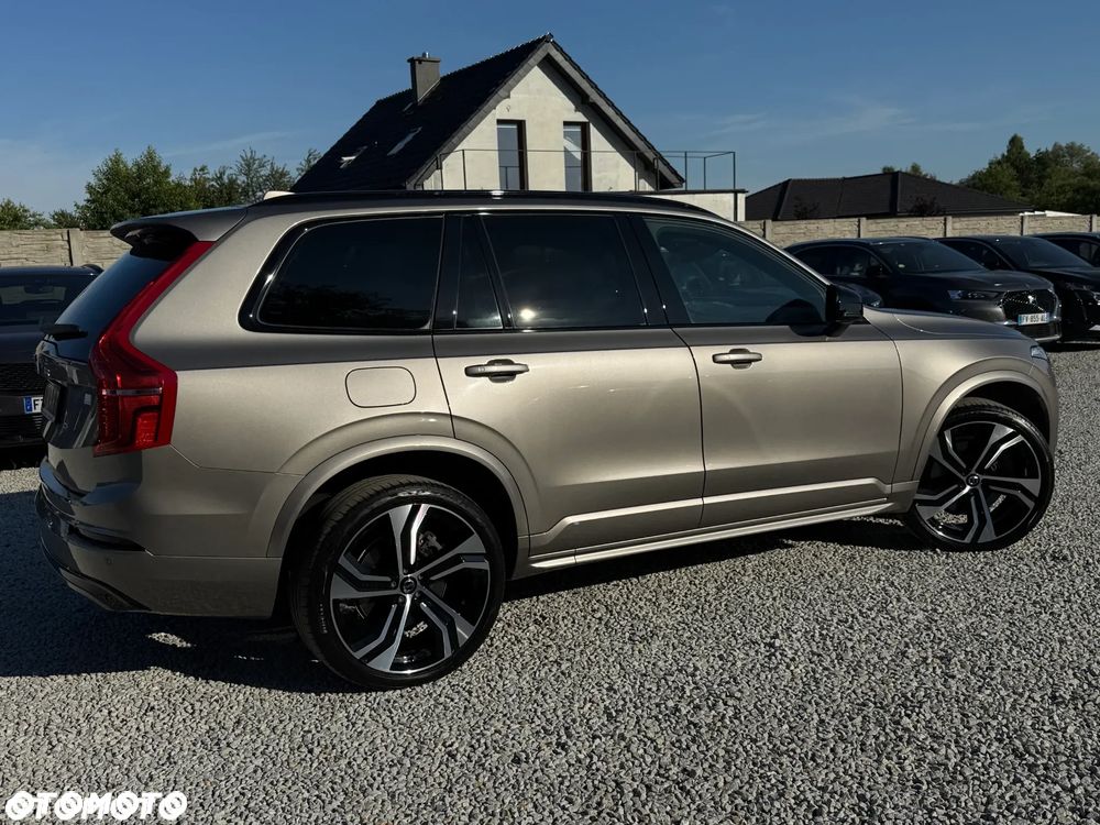 Volvo XC 90 T8 AWD Recharge Ultimate Dark - 19