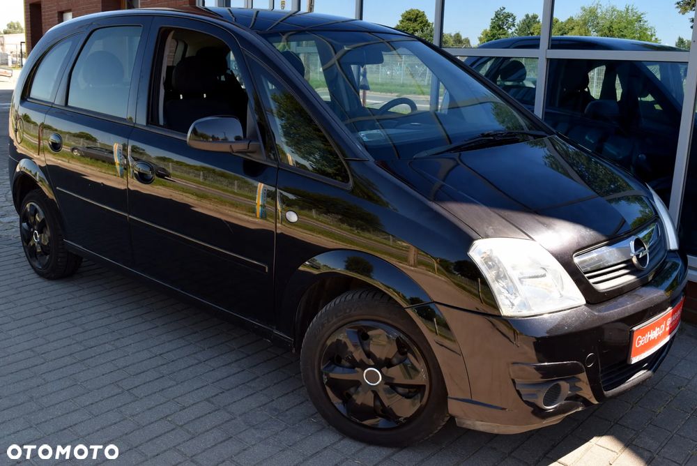 Opel Meriva 1.3 CDTI Enjoy