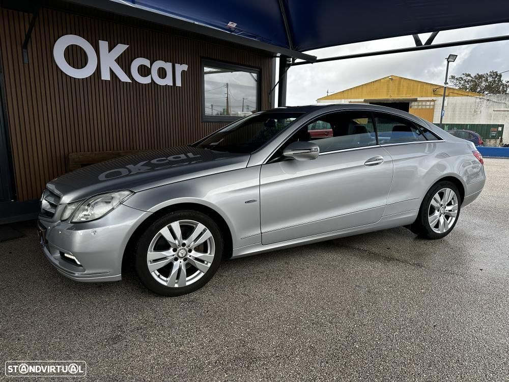 Mercedes-Benz E 250 CDi Elegance BlueEfficiency Auto - 13
