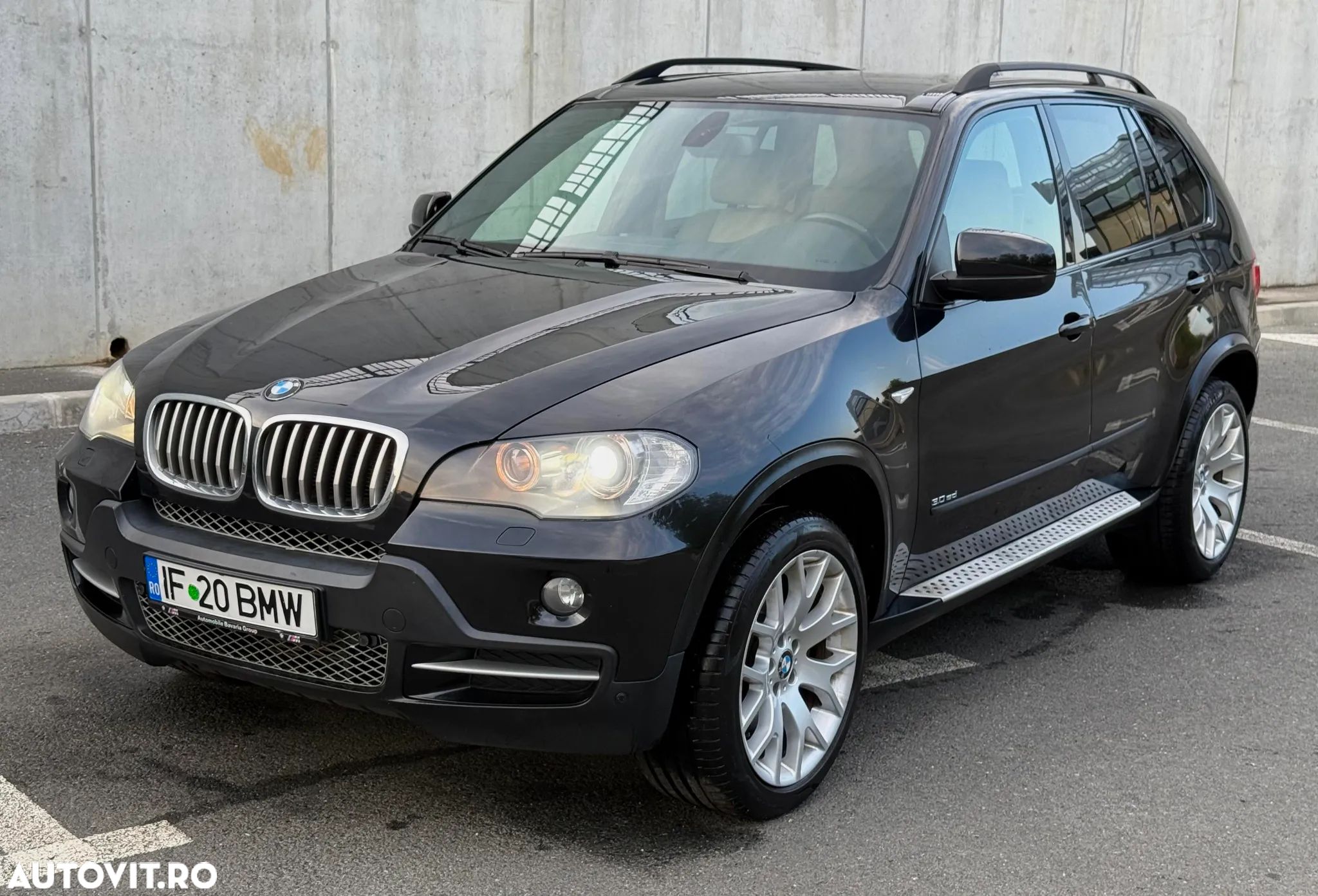 BMW X5 3.5sd Aut. - 1