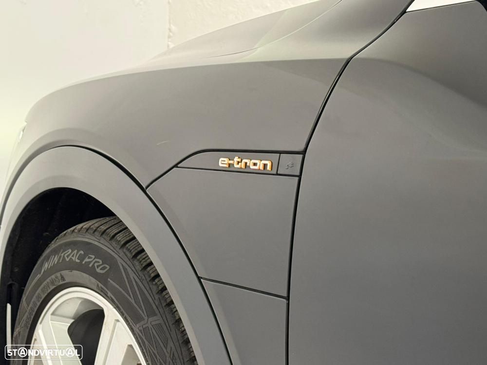 Audi e-tron 55 quattro Advanced - 18
