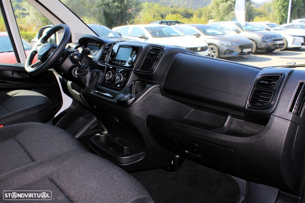 Peugeot Boxer Boxer Furgão 435 L4h3 2.2 Bluehdi - 8
