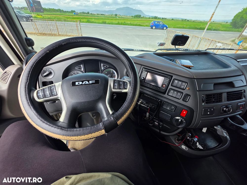 DAF XF530 - 15