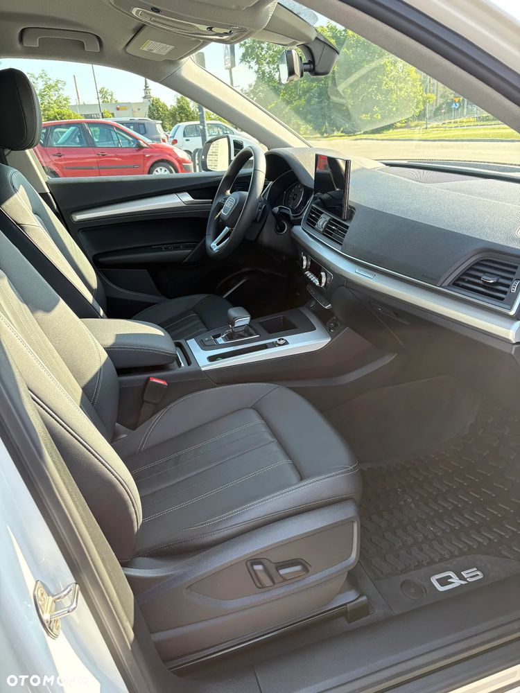 Audi Q5 40 TFSI quattro S tronic - 20