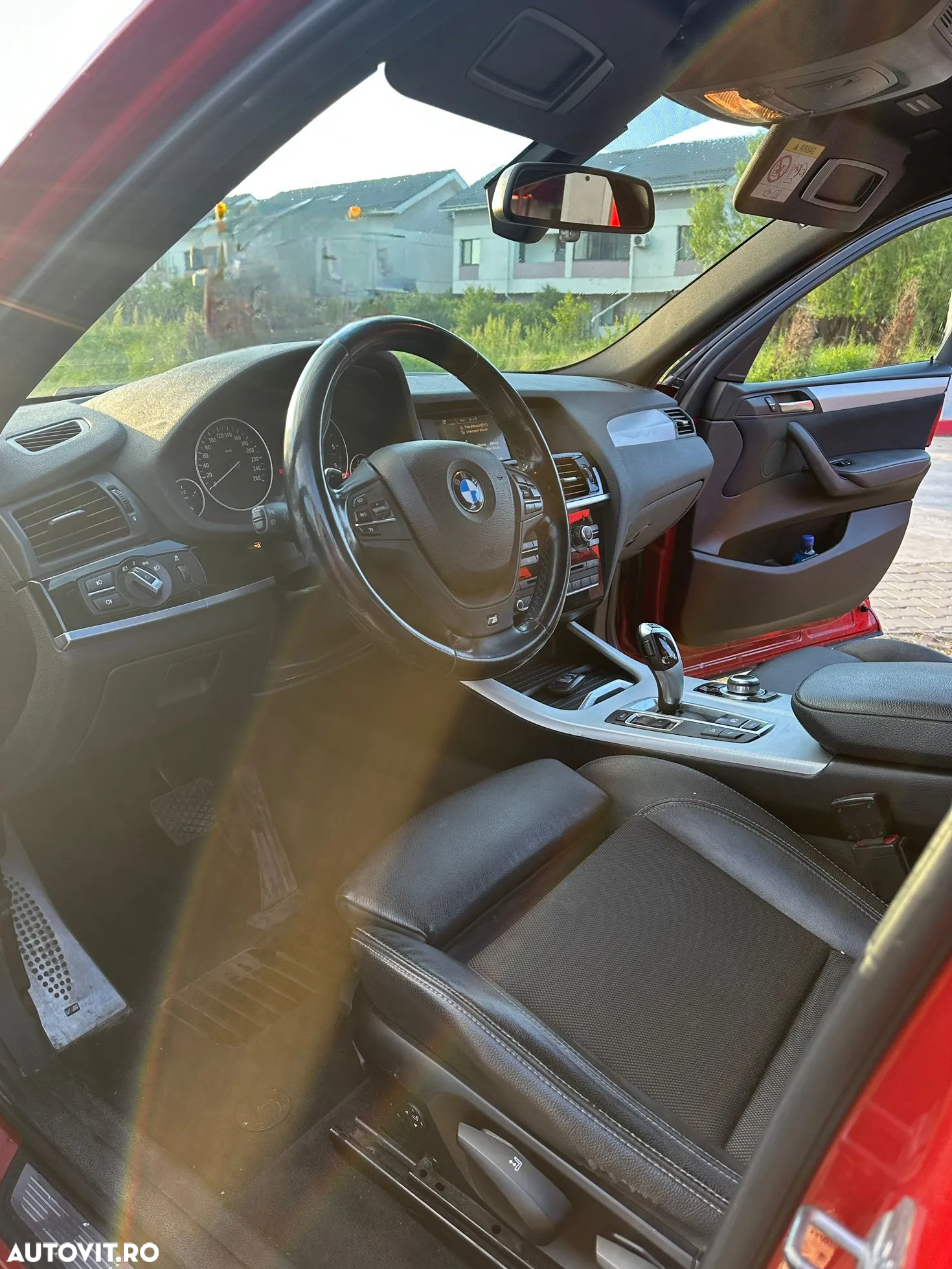 BMW X4 xDrive20d Aut. M Sport - 8