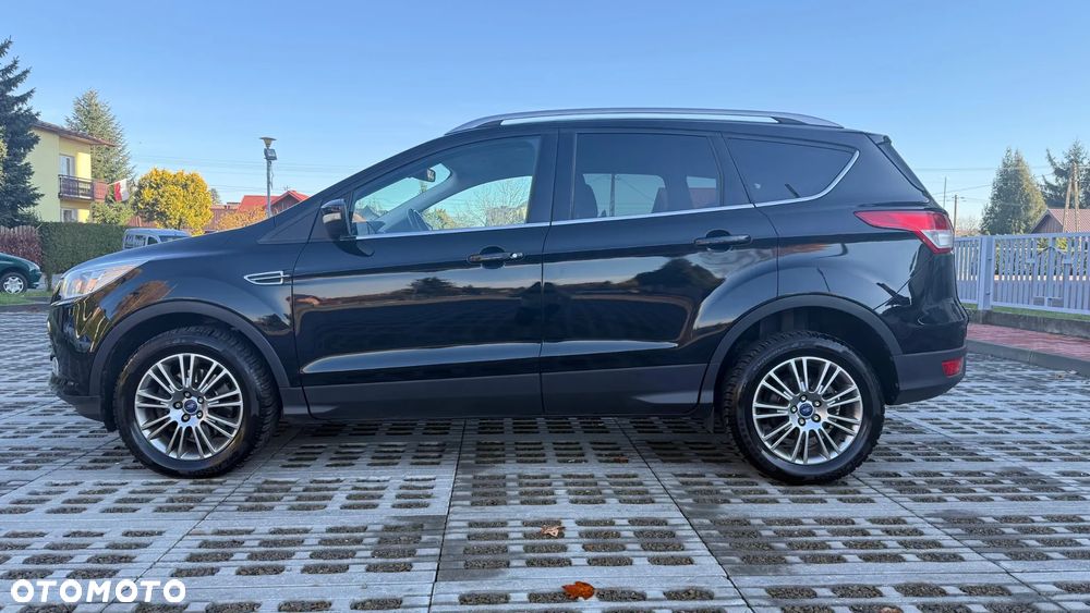 Ford Kuga 2.0 TDCi 4WD Titanium Plus - 11
