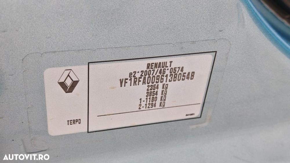 Renault Grand Scenic - 29