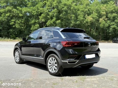 Volkswagen T-Roc 1.5 TSI GPF ACT Premium - 5