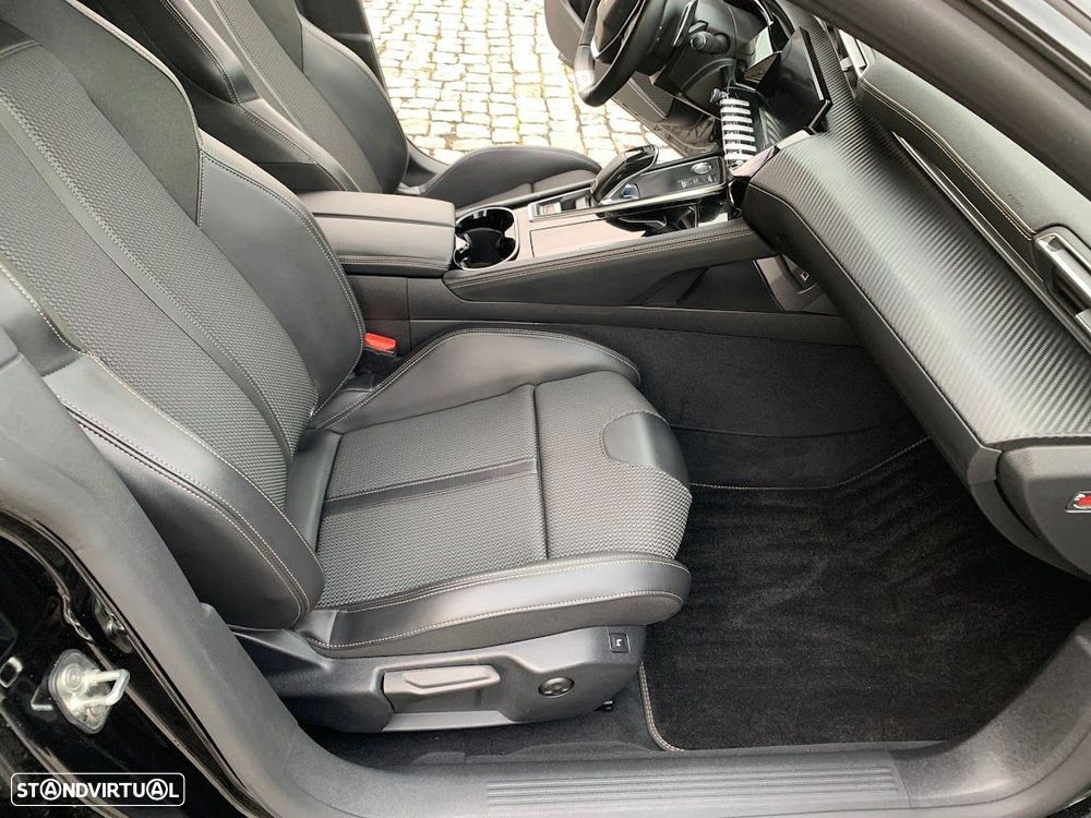 Peugeot 508 SW 1.5 BlueHDi GT EAT8 - 13