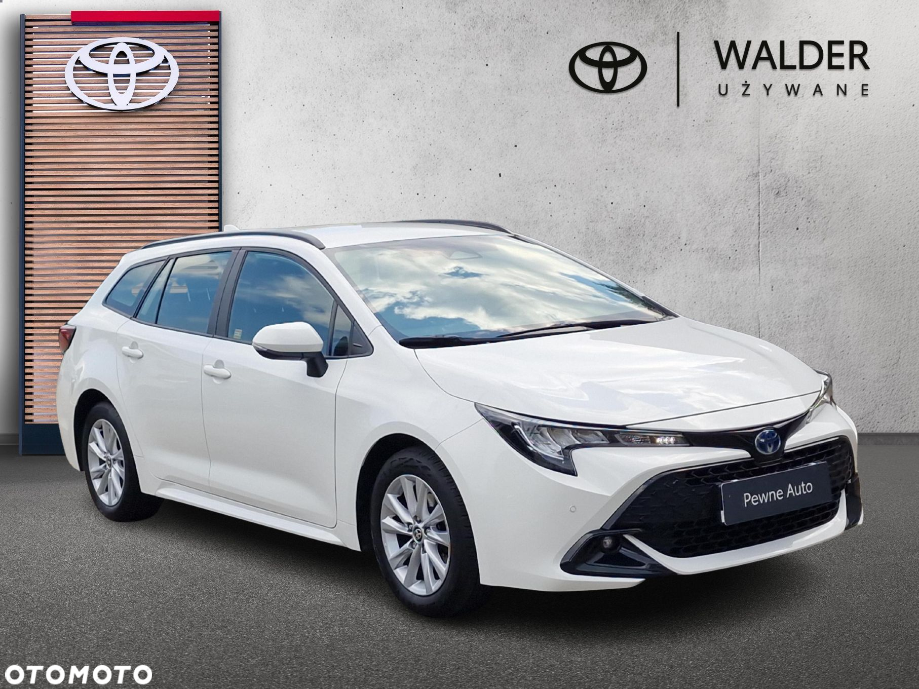 Toyota Corolla - 2