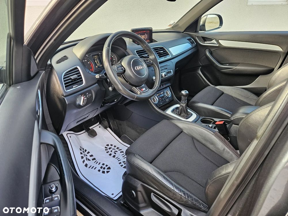 Audi Q3 2.0 TFSI Quattro - 7