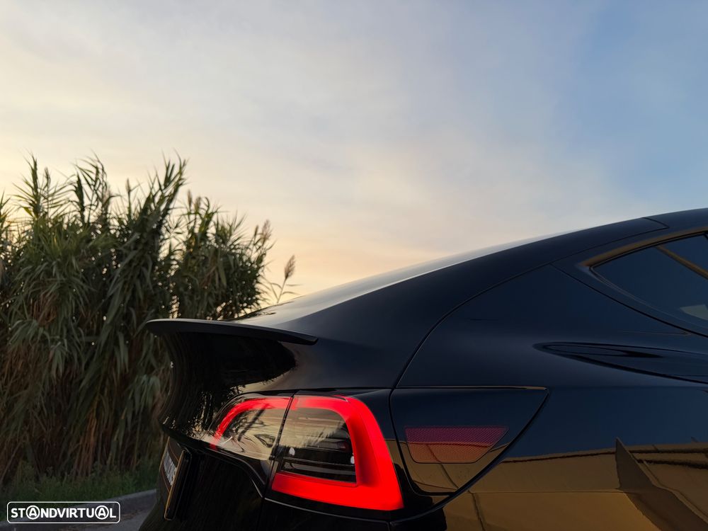Tesla Model Y Tração Traseira - 8