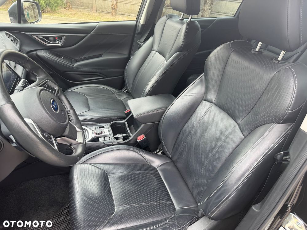 Subaru Forester 2.0i-L Platinum (EyeSight) Lineartronic - 24