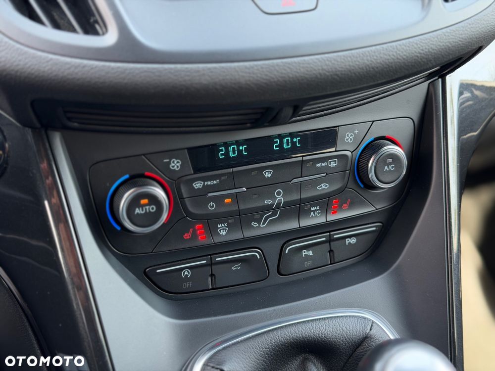 Ford Kuga 1.5 EcoBoost FWD ST-Line Black ASS GPF - 9
