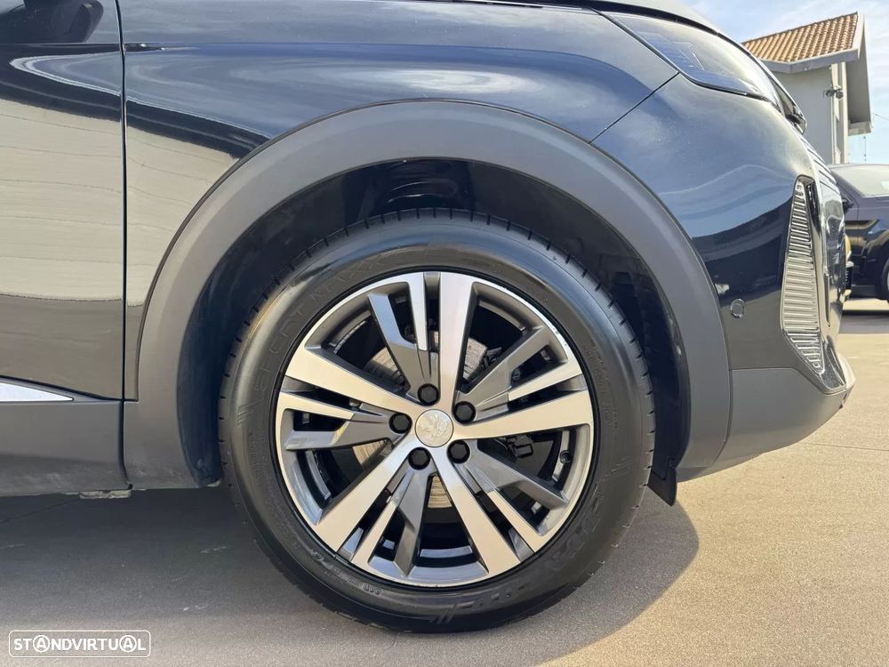 Peugeot 3008 PureTech 130 Stop & Start GPF EAT8 Allure Pack - 21