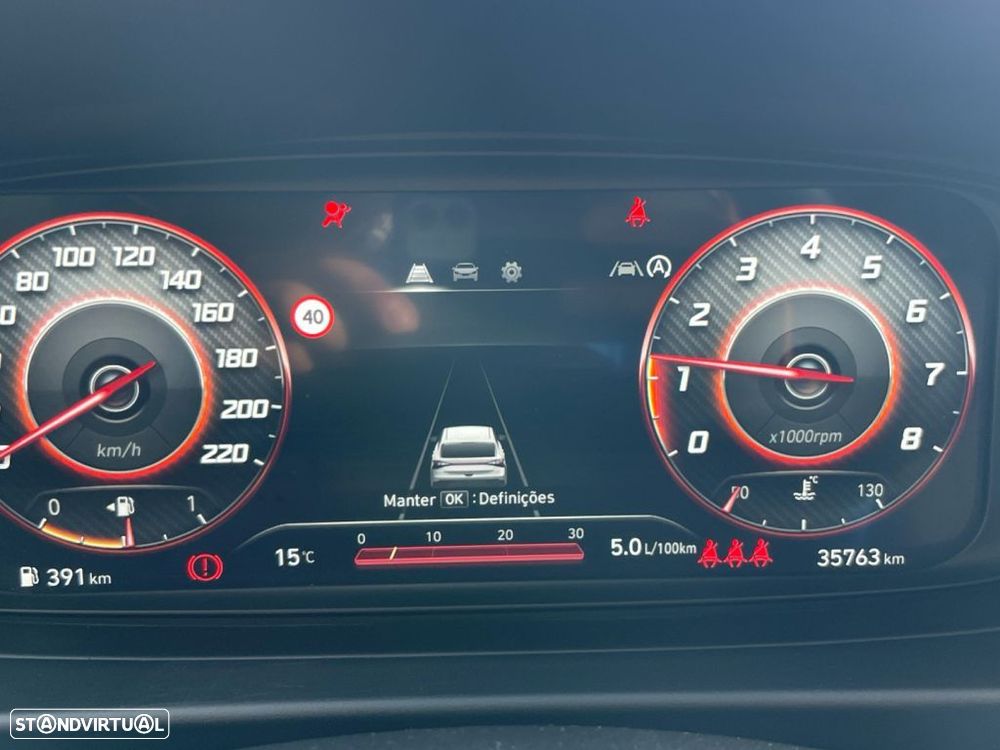 Hyundai i20 1.2 MPi Comfort - 3