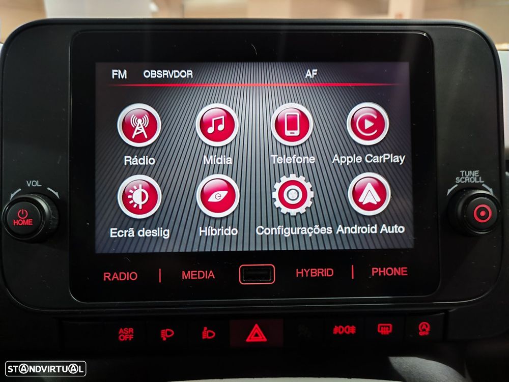 Fiat Panda 1.0 Hybrid Pandina - 16