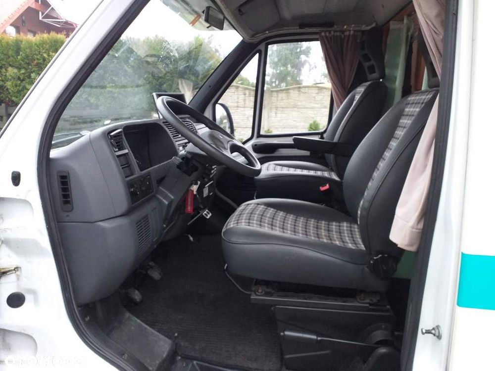 Fiat CONCORDE Carma 650 G - 7