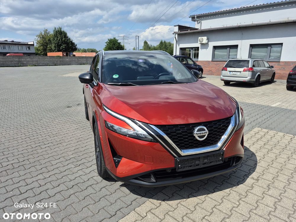 Nissan Qashqai 1.3 DIG-T DCT TEKNA - 4