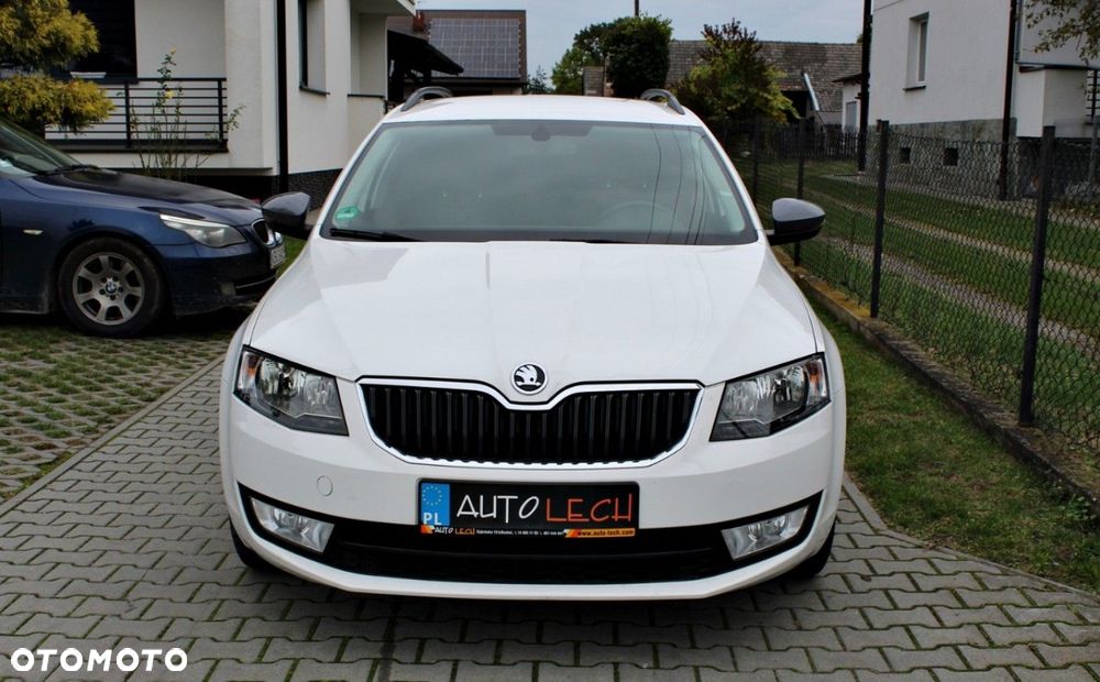 Skoda Octavia - 2