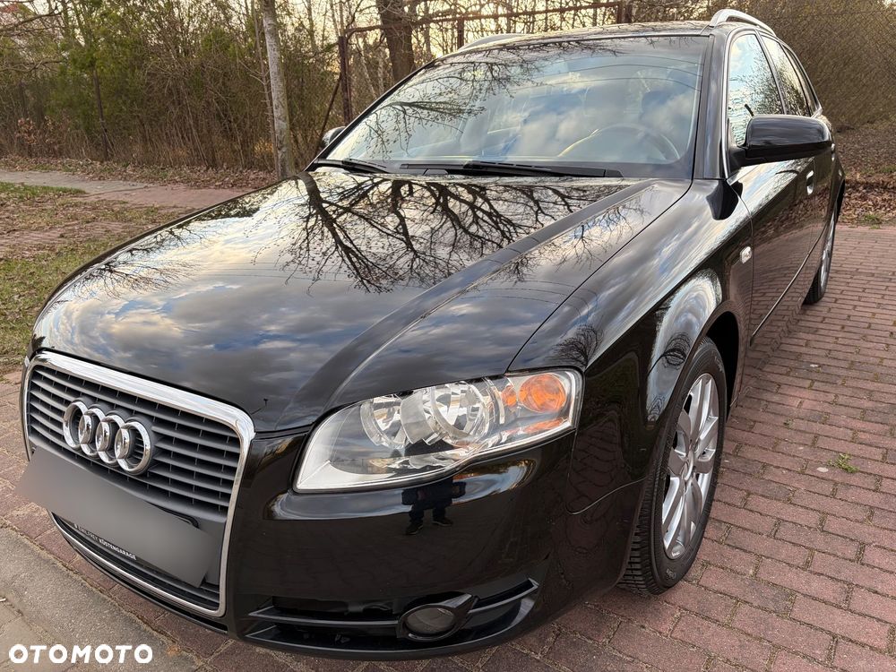 Audi A4 Avant 1.8 T - 2