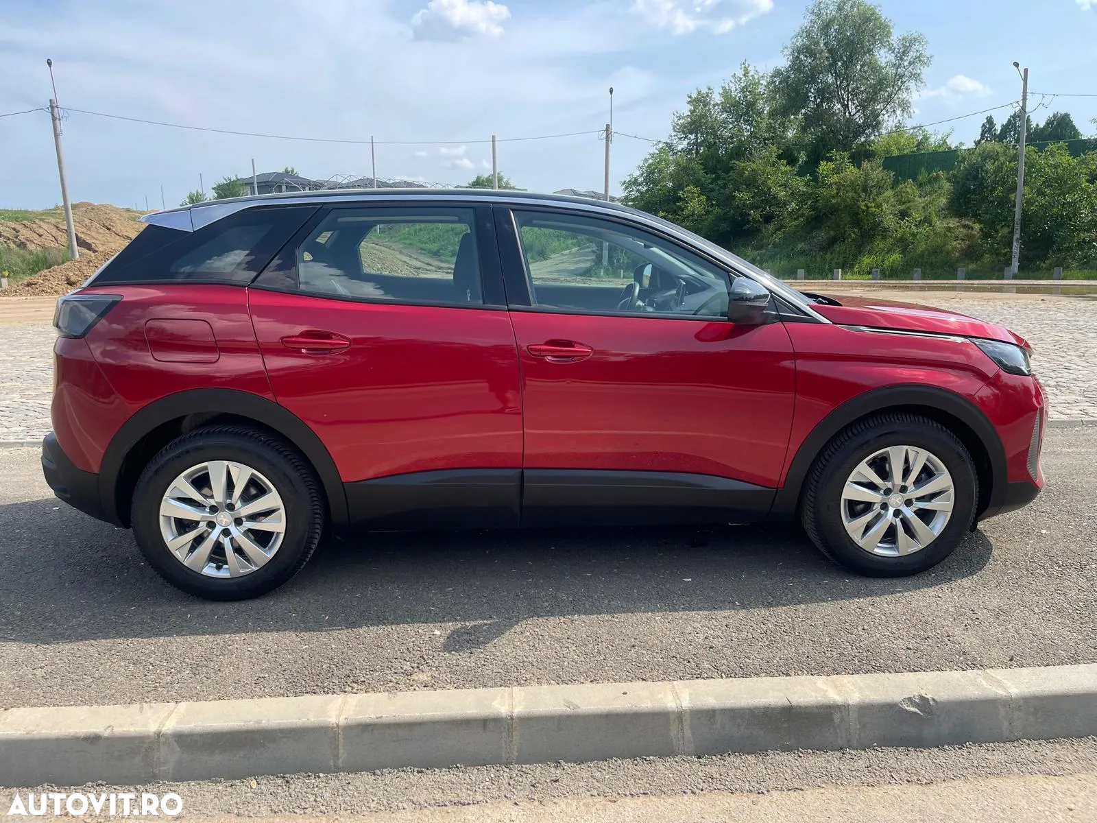 Peugeot 3008 1.5 BlueHDI 130 EAT8 Active Pack - 19