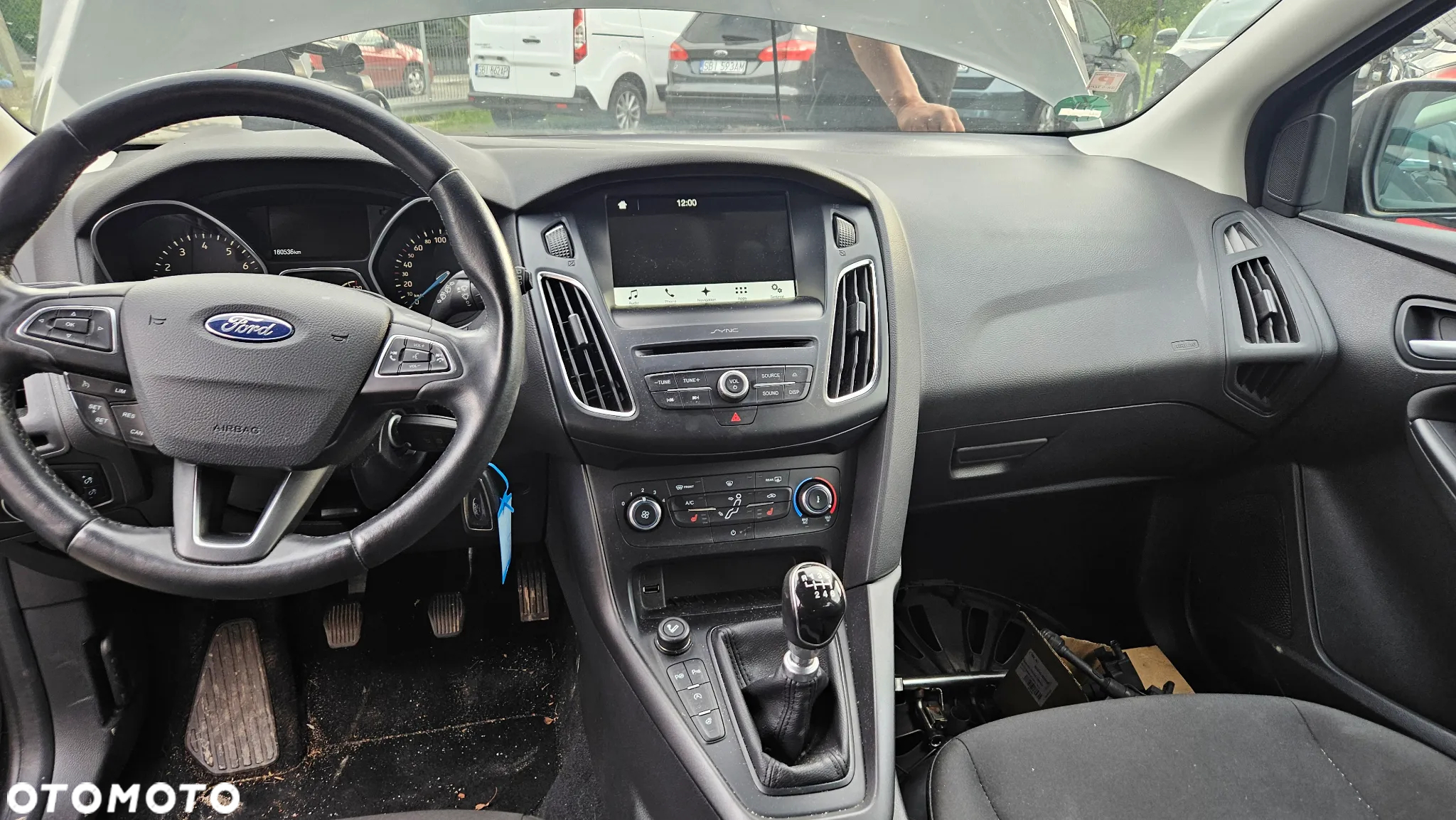 Ford Focus 1.0 EcoBoost Start-Stopp-System TITANIUM X - 6