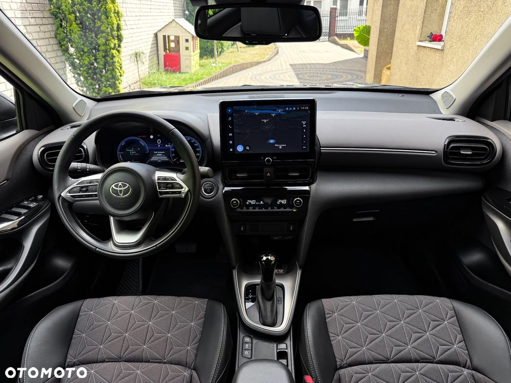 Toyota Yaris Cross Hybrid 1.5 Executive - 15