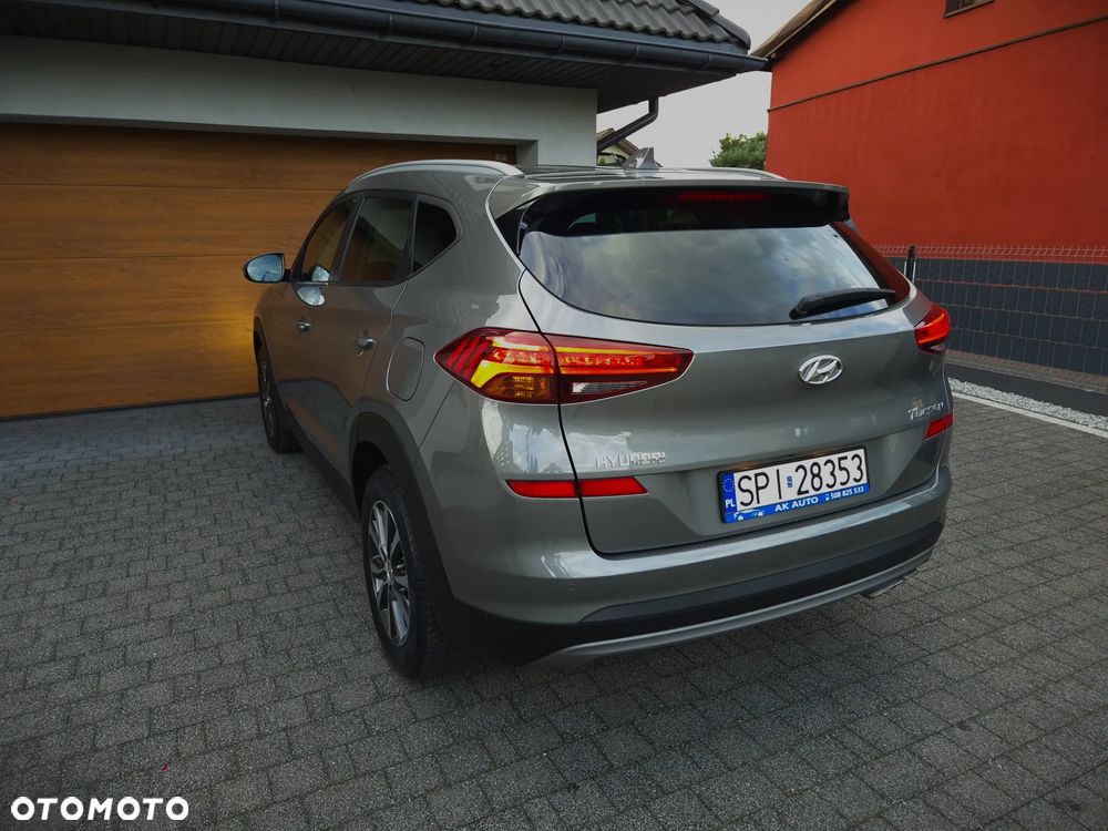 Hyundai Tucson 1.6 GDi 2WD DCT Style - 15