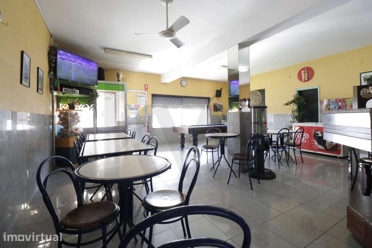 Traspasse de Café em Milheiros de Poiares - Grande imagem: 4/15
