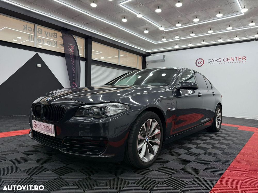 BMW Seria 5 - 2