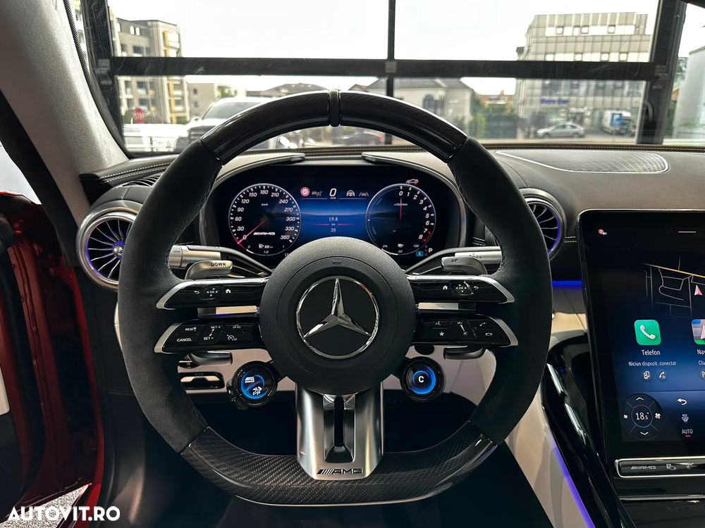 Mercedes-Benz AMG GT Coupe 63 PRO 4Matic+ - 12