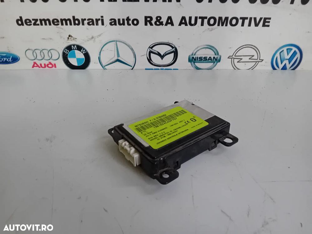 Modul Bluetooth Mitsubishi Outander Peugeot 4007 An 2007-2012 Cod 8785A004 - 1