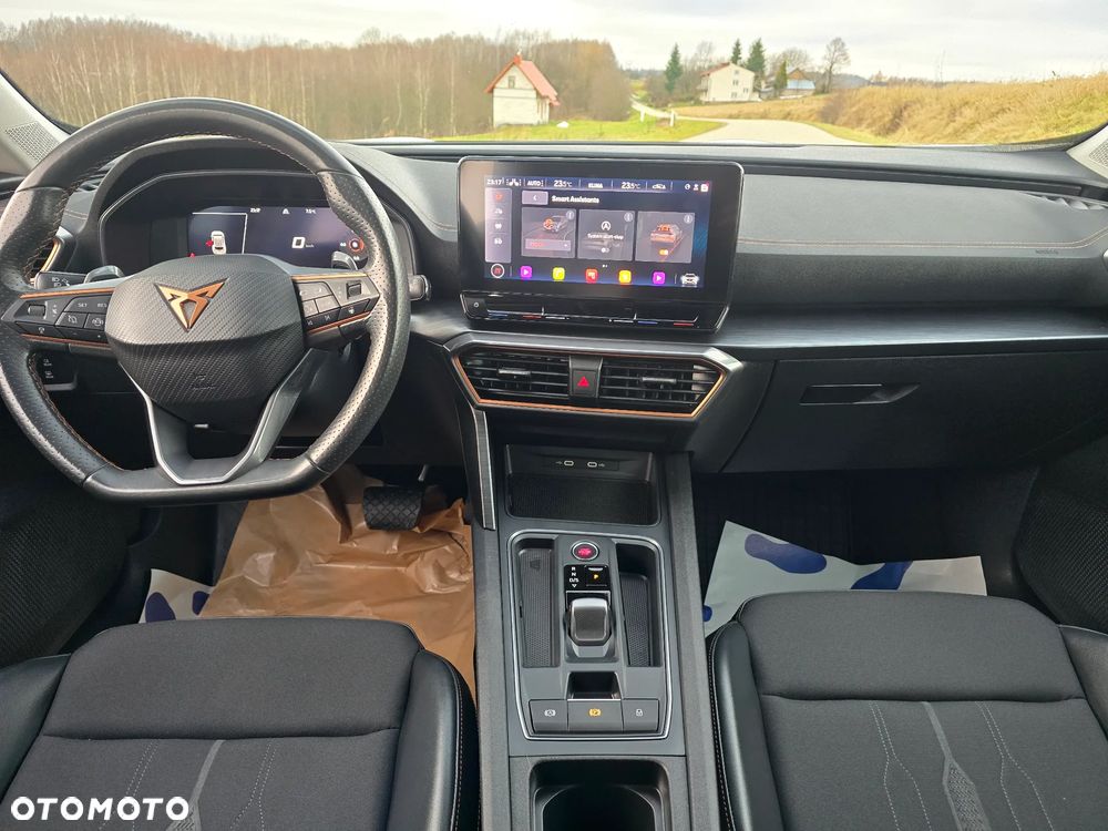 Cupra Formentor 1.5 eTSI DSG - 25