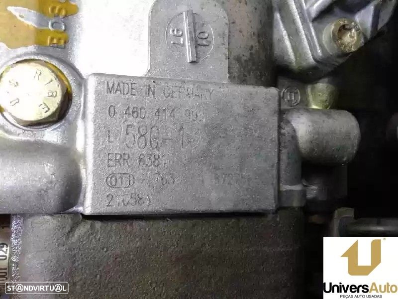 MOTOR COMPLETO HONDA ACCORD VI 1998 -20T2N - 3