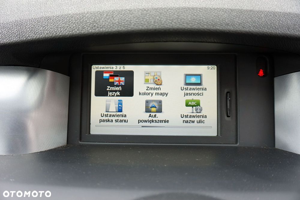 RADIO NAWIGACJA FABRYCZNA LAGUNA III PH1 CARMINAT TOMTOM RENAULT 2007-2012 - 7