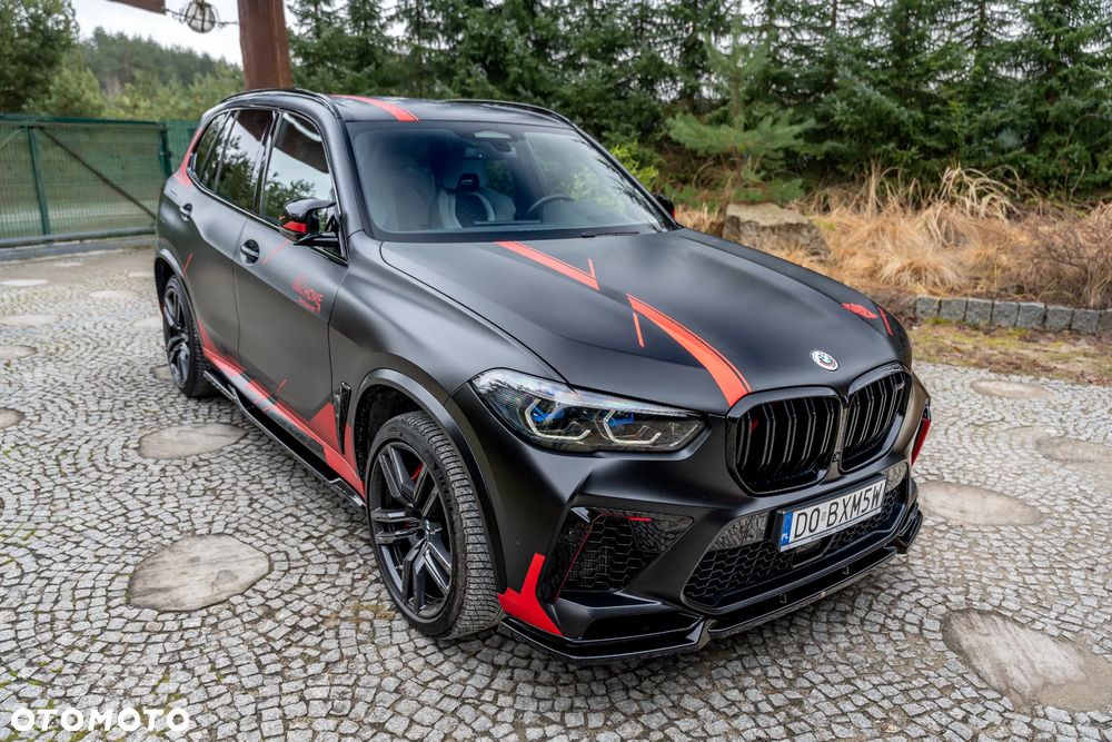BMW X5 M - 11