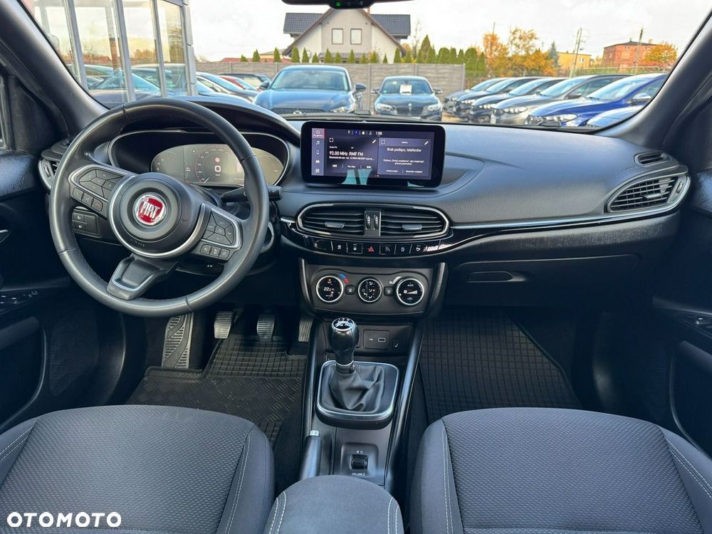 Fiat Tipo - 16