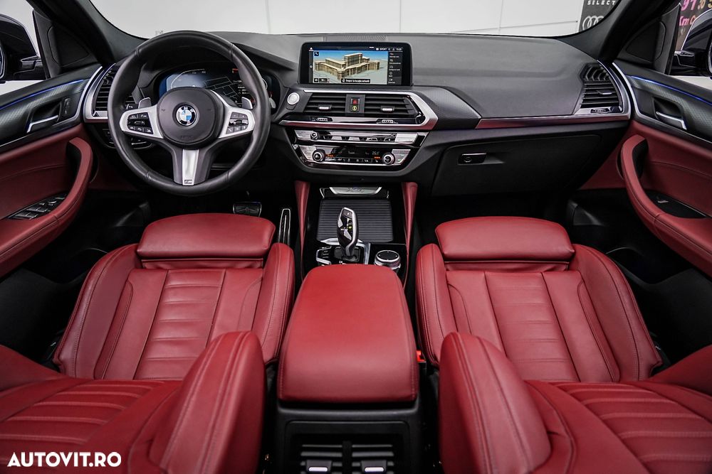 BMW X4 xDrive30d Aut. M Sport Edition - 5