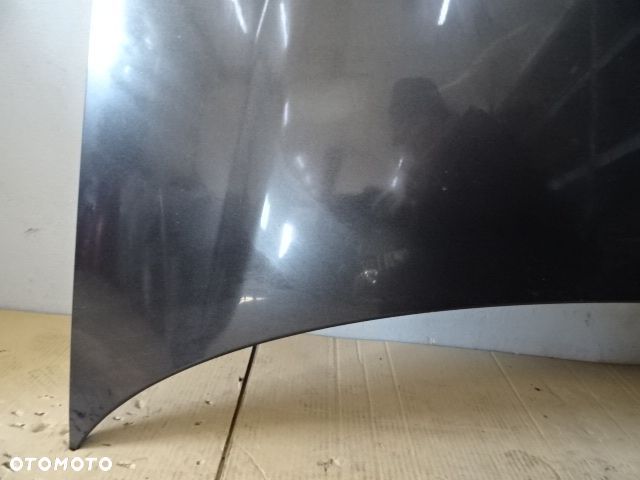 MASKA POKRYWA SILNIKA AUDI A3 8P 03-06 LAK: LZ7Z MAŁY GRILL NR331 - 8