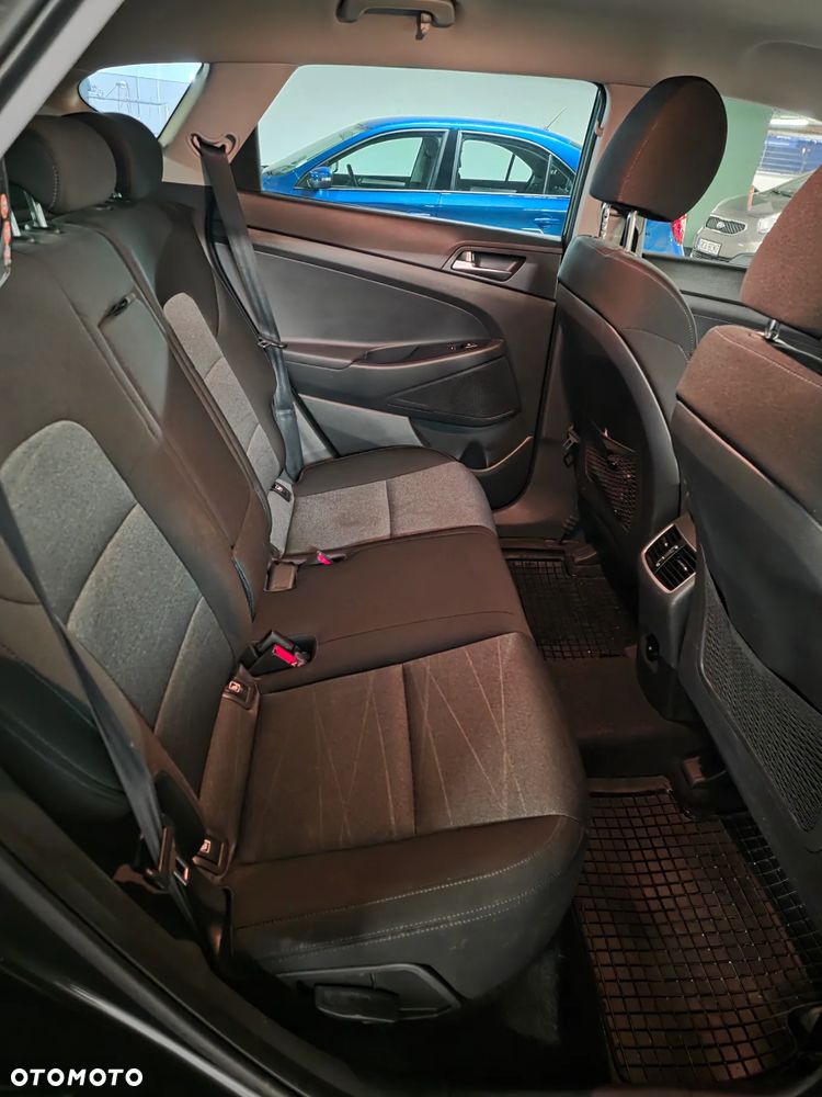 Hyundai Tucson 1.6 T-GDi Style 2WD DCT - 9