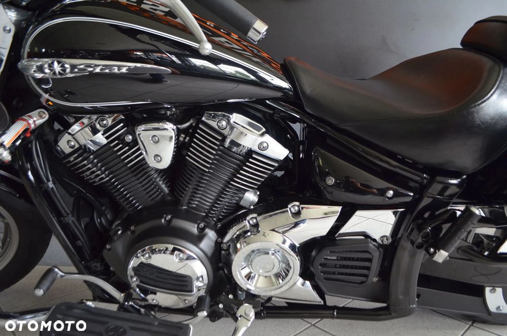 Yamaha XVS - 22