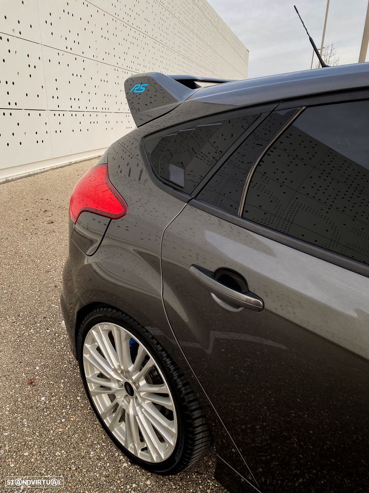 Ford Focus 2.3 EcoBoost S&S 4WD RS - 9