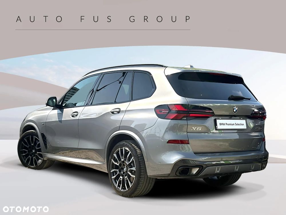 BMW X5 xDrive30d mHEV sport - 5