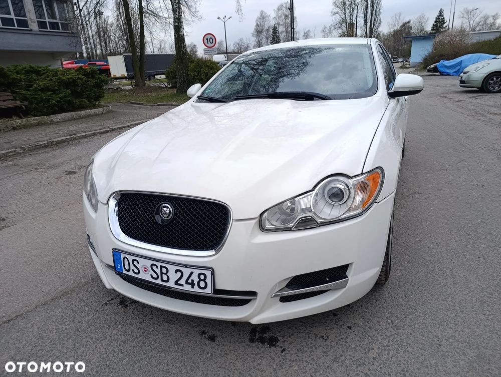 Jaguar XF 3.0 V6 S Luxury - 3