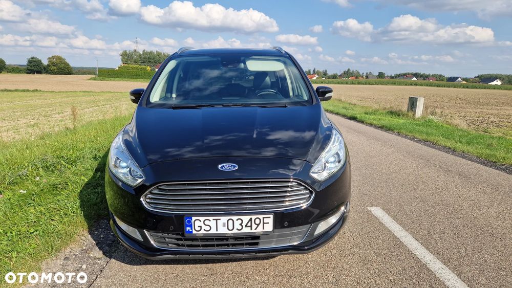Ford Galaxy 2.0 EcoBlue Titanium - 5
