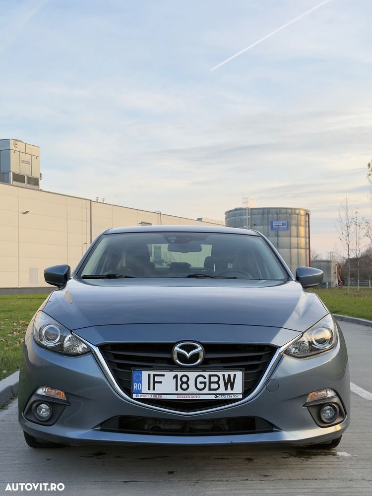 Mazda 3 SKYACTIV-G 120 Center-Line - 4